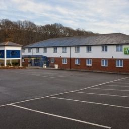 Vista exterior Holiday Inn Express CANTERBURY Fotos