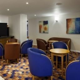 Vista interior Holiday Inn Express CANTERBURY Fotos