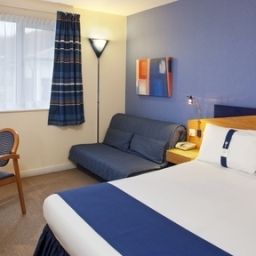 Habitación Holiday Inn Express CANTERBURY Fotos