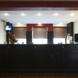 Reception Campanile - Dartford South East of London Fotos