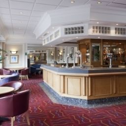 Бар JCT.9 Holiday Inn LUTON-SOUTH M1 Fotos
