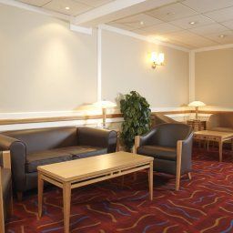 Бар JCT.9 Holiday Inn LUTON-SOUTH M1 Fotos