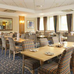 Ресторан JCT.9 Holiday Inn LUTON-SOUTH M1 Fotos