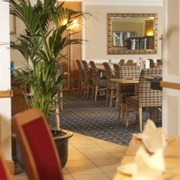 Ресторан JCT.9 Holiday Inn LUTON-SOUTH M1 Fotos