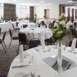 Банкетный зал JCT.9 Holiday Inn LUTON-SOUTH M1 Fotos