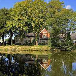 Vista exterior Bolholt Country Park Hotel Fotos