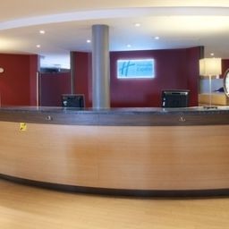 Hall Holiday Inn Express LIVERPOOL - ALBERT DOCK Fotos