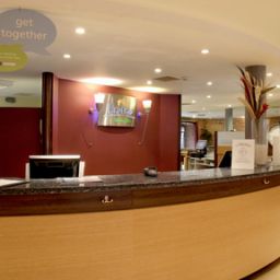 Hall Holiday Inn Express LIVERPOOL - ALBERT DOCK Fotos