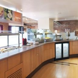 Ristorante Holiday Inn Express LIVERPOOL - ALBERT DOCK Fotos
