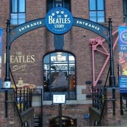 Holiday Inn Express LIVERPOOL - ALBERT DOCK Fotos