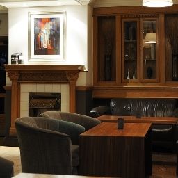 Interior view Village Liverpool Fotos