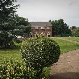 Jardin Quorn Country Fotos