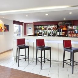Bar Holiday Inn Express MANCHESTER - SALFORD QUAYS Fotos