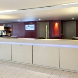Hall Holiday Inn Express MANCHESTER - SALFORD QUAYS Fotos