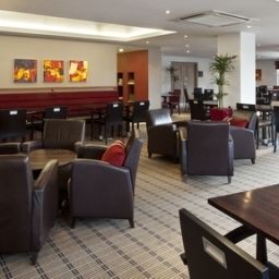 Restaurant Holiday Inn Express MANCHESTER - SALFORD QUAYS Fotos