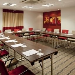 Salle de séminaires Holiday Inn Express MANCHESTER - SALFORD QUAYS Fotos