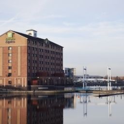  Holiday Inn Express MANCHESTER - SALFORD QUAYS Fotos