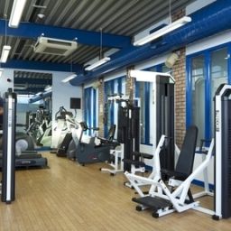 Wellness/fitness area Crowne Plaza MANCHESTER AIRPORT Fotos