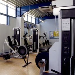 Wellness/fitness area Crowne Plaza MANCHESTER AIRPORT Fotos