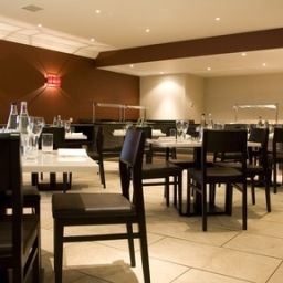 Restaurant Crowne Plaza MANCHESTER AIRPORT Fotos
