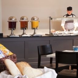 Restaurant Crowne Plaza MANCHESTER AIRPORT Fotos