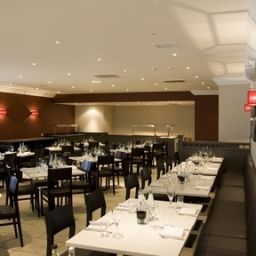 Restaurant Crowne Plaza MANCHESTER AIRPORT Fotos