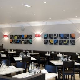 Restaurant Crowne Plaza MANCHESTER AIRPORT Fotos