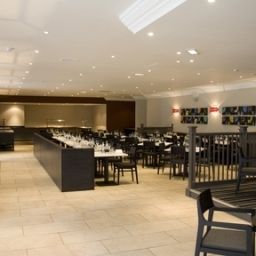 Restaurant Crowne Plaza MANCHESTER AIRPORT Fotos