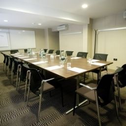 Conference room Crowne Plaza MANCHESTER AIRPORT Fotos