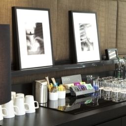 Conference room Crowne Plaza MANCHESTER AIRPORT Fotos