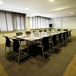 Conference room Crowne Plaza MANCHESTER AIRPORT Fotos