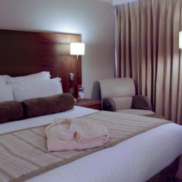 Room Crowne Plaza MANCHESTER AIRPORT Fotos