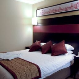 Room Crowne Plaza MANCHESTER AIRPORT Fotos