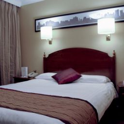 Room Crowne Plaza MANCHESTER AIRPORT Fotos