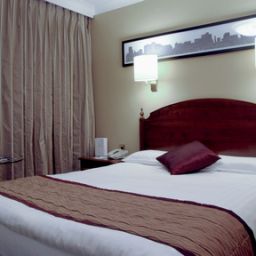 Room Crowne Plaza MANCHESTER AIRPORT Fotos