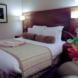 Room Crowne Plaza MANCHESTER AIRPORT Fotos