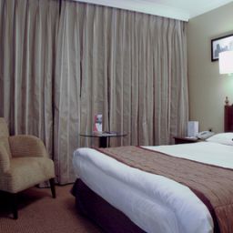 Room Crowne Plaza MANCHESTER AIRPORT Fotos