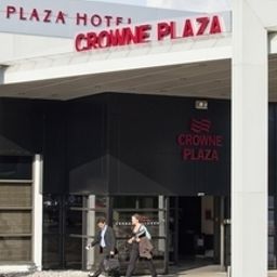 Exterior view Crowne Plaza MANCHESTER AIRPORT Fotos