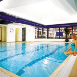 Pool Park Inn By Radisson Nottingham Fotos