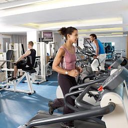 Fitness The Haven Hotel Fotos