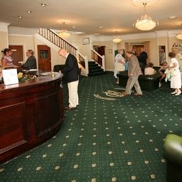 Recepcja Cliff Head BEST WESTERN Fotos