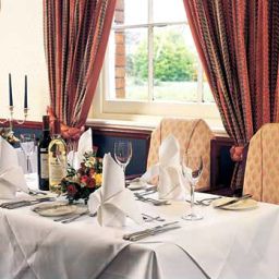 Restaurant BEST WESTERN Royal Chase Hotel Fotos