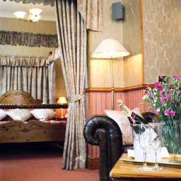 Chambre BEST WESTERN Royal Chase Hotel Fotos