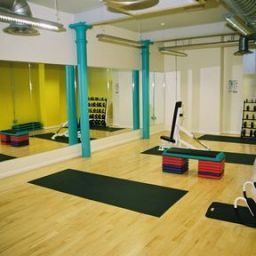 Wellness/fitness Holiday Inn SHEFFIELD Fotos