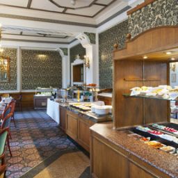 Ristorante Holiday Inn SHEFFIELD Fotos