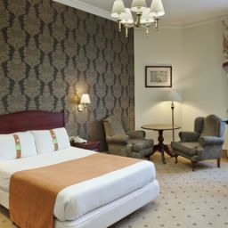 Camera Holiday Inn SHEFFIELD Fotos