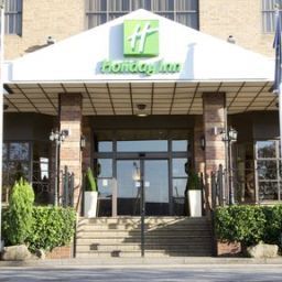 Exterior view JCT.33 Holiday Inn ROTHERHAM -SHEFFIELD M1 Fotos