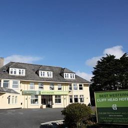 Cliff Head BEST WESTERN ST. Austell
