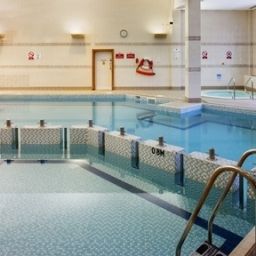 Piscina Holiday Inn SOLIHULL Fotos