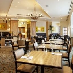 Restaurante Holiday Inn SOLIHULL Fotos